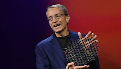 Intel's CEO on Turning Skeptics into Believers