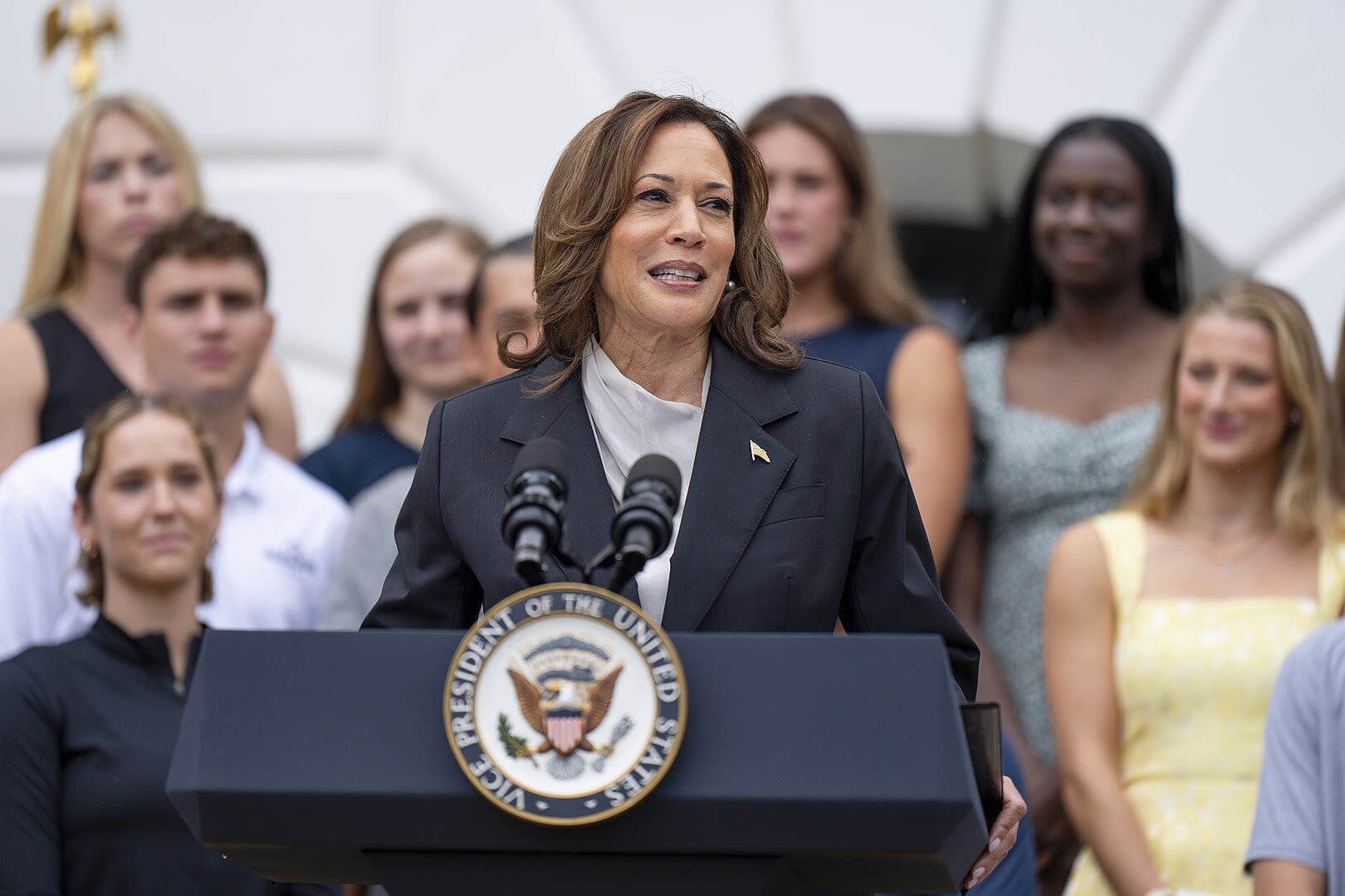 Fact Check: Kamala Harris Is Eligible to Run for US President, Despite Parents Being Foreign-Born