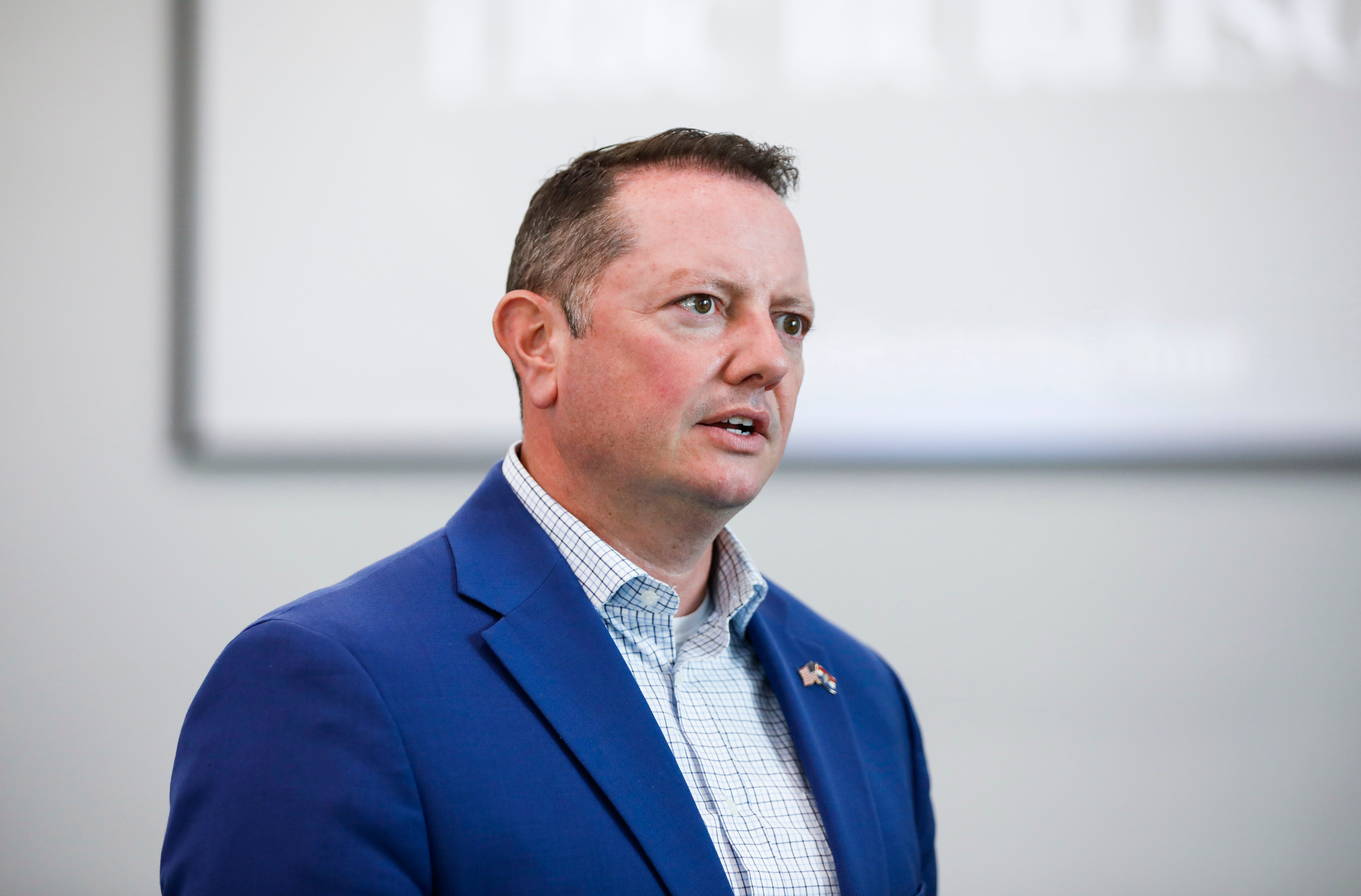 Missouri Congressman Eric Burlison faces primary election challengers. What to know