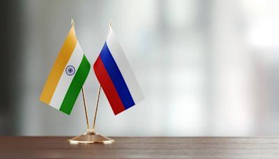 India And Russia Set USD 100 Billion Annual Trade Target By 2030 Moscow