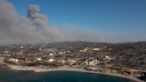 Greece: Wildfires on Corfu started by arsonists, officials claim