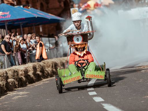 São Paulo recebe corrida maluca de carrinhos com temática geek