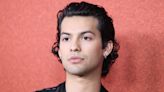 Xolo Maridueña Dedicates Rising Star Award To ‘Blue Beetle’ Director Angel Manuel Soto At Critics Choice Celebration Honoring...