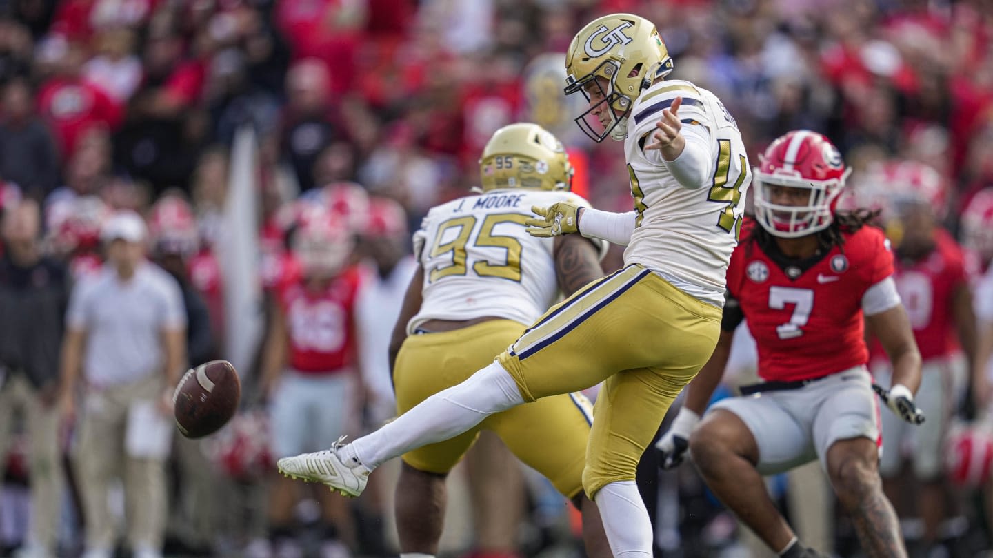 Georgia Tech 2024 Position Preview Series, Special Teams: Yellow Jackets Return One of The ACC's Top Units