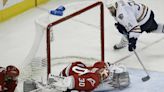 His name already on the Stanley Cup, goalie Cam Ward is now a Hurricanes Hall of Famer