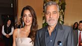 George and Amal Clooney join British stars at Prince’s Trust Awards