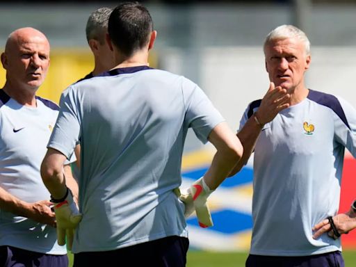 Head Coach Didier Deschamps' Strategy Turns France's Biggest Problem into Strength