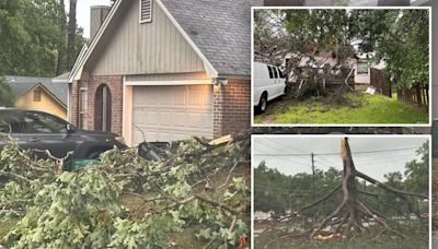 Powerful storms, possible tornadoes turn deadly in Tallahassee as South pummeled by fast-moving squall line