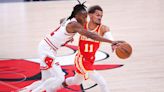 Bulls’ Ayo Dosunmu hopes he doesn’t miss this moment against Trae Young, Hawks