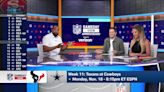 Rosenthal reveals his favorite 'TNF' game on 2024 schedule | 'NFL GameDay View'
