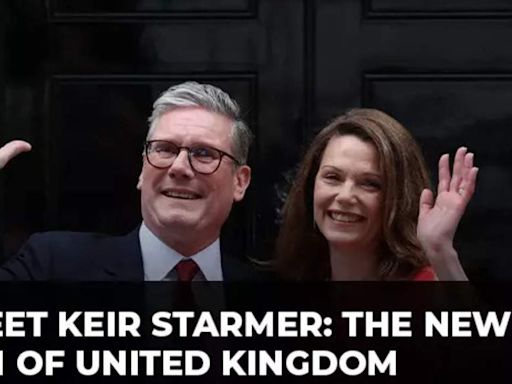 Who is Keir Starmer? The man who led Labour Party from its lowest point to unprecedented victory over Sunak's Tories