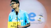 On spelling's saddest day, hyped National Spelling Bee competitors see their hopes dashed