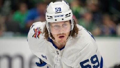 Leafs have started extension talks with Tyler Bertuzzi: report | Offside