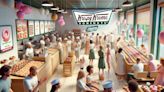 Donas gratis y promociones tendrá Krispy Kreme del 6 al 8 de junio