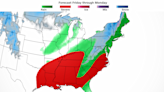 A sprawling storm will impact much of the East this weekend with multiple hazards