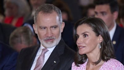 Letizia & Felipe von Spanien genießen heimliche Date-Night in Madrid