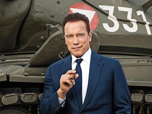 Los 12 vehículos más exclusivos de Arnold Schwarzenegger