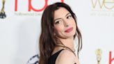 Anne Hathaway Was Told Her Career Would 'Fall Off a Cliff' By Age 35