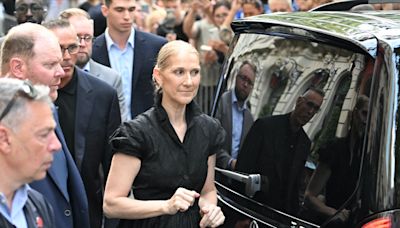 Céline Dion : son fils René-Charles pas venu seul à Paris, sa compagne n’est jamais loin de lui