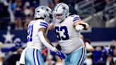 Cowboys C Tyler Biadasz appears unlikely to play vs. Cardinals