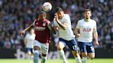 Aston Villa vs Tottenham Hotspur LIVE: Premier League latest score, goals and updates from fixture