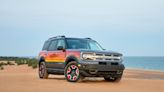 帶你回到70年代，Ford推出Bronco Sport Free Wheeling特仕車