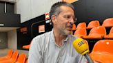Pedro Martínez: "Valencia Basket es un club grandísimo, con un proyecto muy ilusionante. Era muy difícil decirles que no"