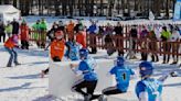 A snowball fighting championship and other March weirdness in Austria