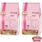 Mobby 莫比 幼貓/懷孕/授乳貓 配方飼料 1.5公斤 X 2包