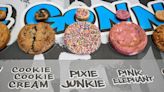 Bakery inspired by hip hop, graffiti culture opens in Fresno with giant cookies
