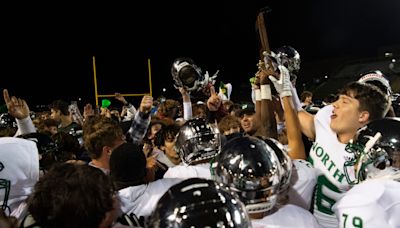 North football ended a sectional title drought last fall. It now has bigger goals in mind