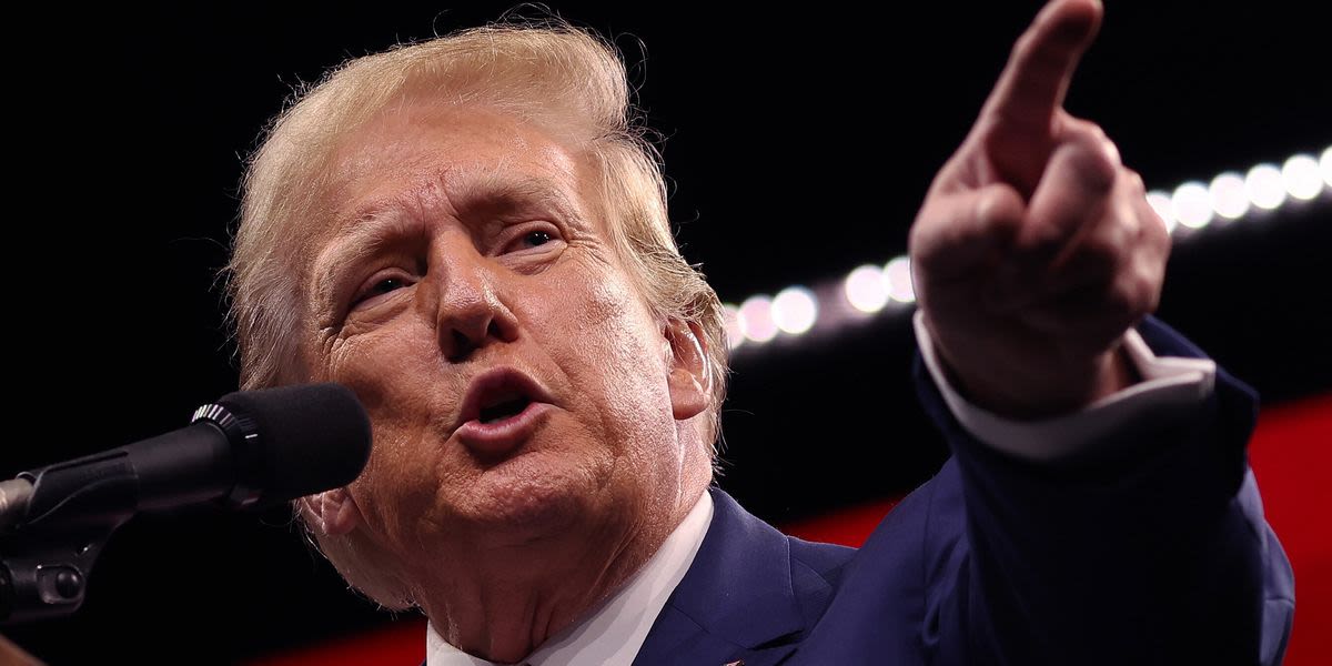 Ex-Bush Aide Offers Brutal Summary Of What Donald Trump Wants In Running Mate