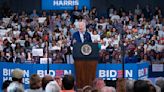 Defiant Biden Admits He Got ‘Knocked Down’ by Trump