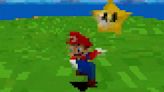 Random: Super Mario 64 GBA Project Adds Stars And "Wider" Limbs For Mario