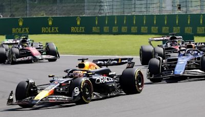 Verstappen to regroup during F1 summer break with McLaren and Mercedes right on his tailpipe - TSN.ca