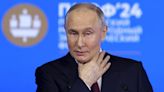 Vladimir Putin volvió a referirse a las armas nucleares y anunció avances militares rusos en Ucrania