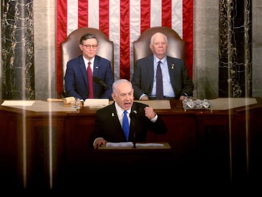Netanyahu’s US Visit Comes as Presidential Race Is Upended