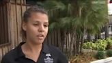 Teen hailed a hero after saving drowning toddler's life