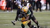 Mitchell helps Tiger-Cats blitz winless Elks 44-28