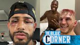UFC 290 reactions: Winning and losing fighters on social media