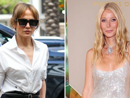 Jennifer Lopez's Hamptons Stay 'Nauseating' for Gwyneth Paltrow