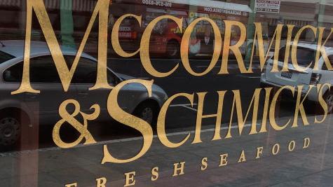 Seafood restaurant chain shutters last D.C. location - Washington Business Journal