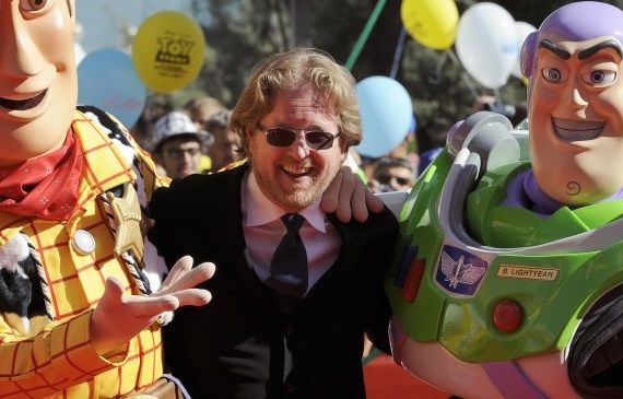 Why Pixar’s Andrew Stanton Is the Perfect Director for ‘Toy Story 5’ — He Knows the Franchise Inside Out