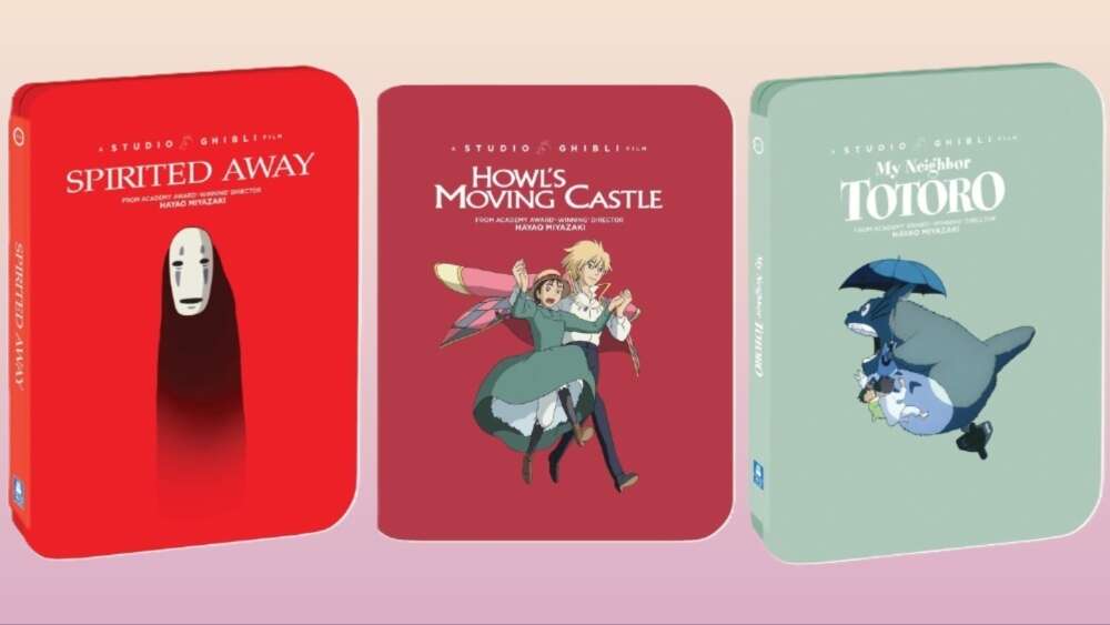 Studio Ghibli Limited-Edition Blu-Rays Are Discounted And B2G1 Free In Amazon's Early Prime Day Sale