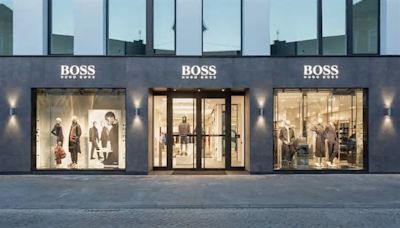 Hugo Boss ralentiza su crecimiento y abre ejercicio elevando ventas un +4,7 por ciento