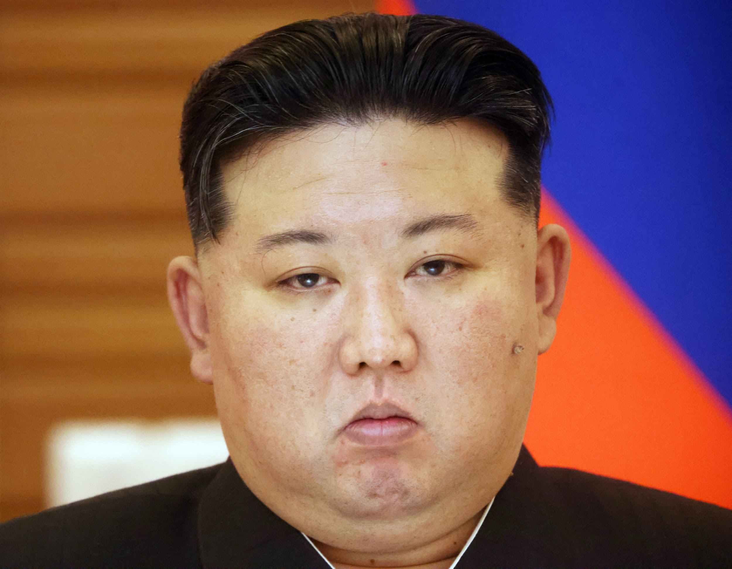 Kim Jong Un's North Korea dealt blow as senior official defects to South