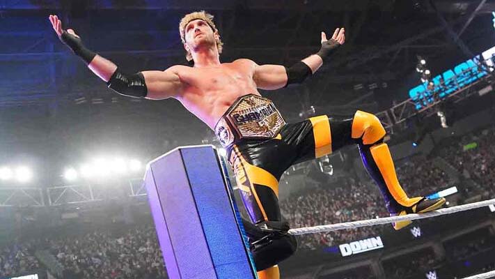 Logan Paul Achieves Significant Milestone As WWE US Champion - PWMania - Wrestling News