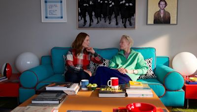 Julianne Moore and Tilda Swinton Are Perfectly Imperfect Together