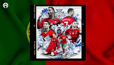 Portugal y CR7 viven en la Eurocopa: ganan 2-1 a República Checa de último minuto (VIDEOS) | Fútbol Radio Fórmula