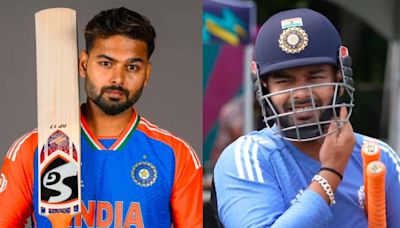 T20 World Cup 2024 | ’’Indian jersey on is a different feeling altogether’’: Rishabh Pant